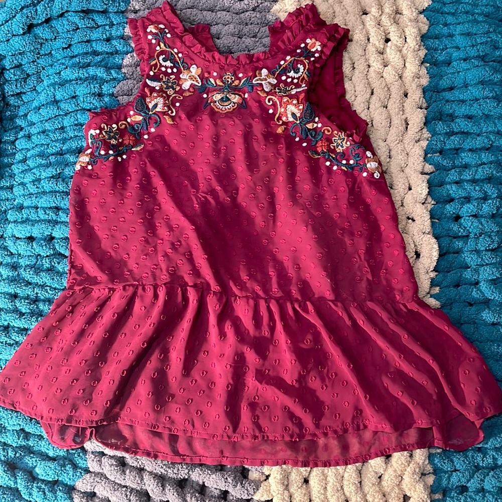 women’s tank top